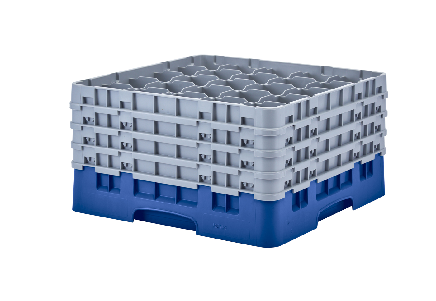 Camrack® mit 25 Fächern 23,8cm maximale Höhe von Cambro