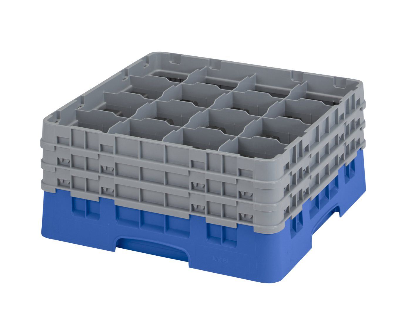Camrack® mit 16 Fächern 19,6cm maximale Höhe von Cambro