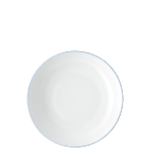 Rosenthal Gourmetteller tief 22cm Profi Easy Sky aus Porzellan