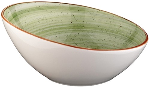 Aura Therapy Vanta Schale 18cm, 40cl * - Bonna Premium Porcelain