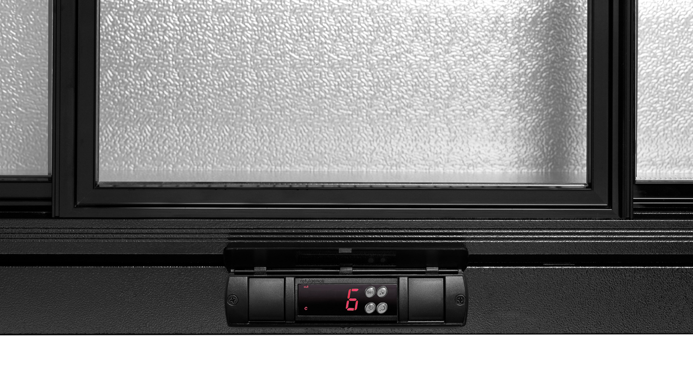 Bartscher Barkühlschrank 270L | Innenbeleuchtung:Ja | Maße: 135 x 53 x 85,0 cm. Gewicht: 72 kg