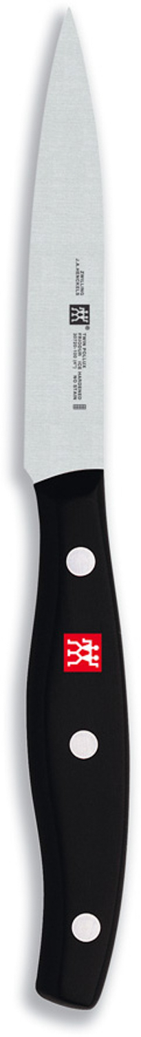 Spickmesser 21,5 cm Zwilling - Twin Pollux Griff: genietet, Kunststoff schwarz