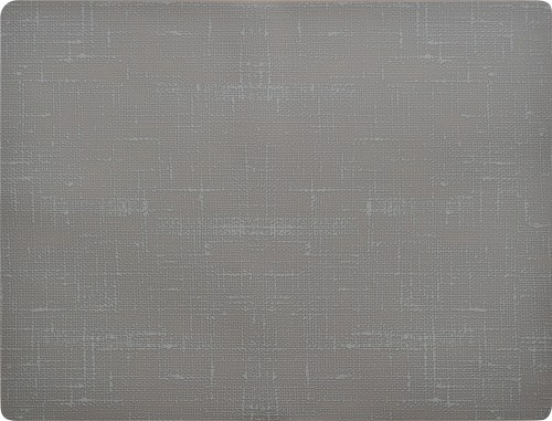 DUNI Silikon-Tischsets 30x45cm granite grey 6 Stück