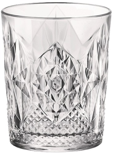 Stone D.O.F. Whisky 39cl - Bormioli Rocco Professional