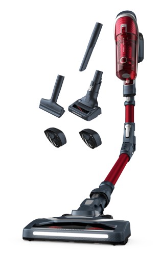 ROWENTA X-FORCE FLEX 8.60 ANIMAL KIT kabelloser Staubsauger Extreme Power 185 Watt 22 V herausnehmbarer Akku bis zu 35 Minuten
