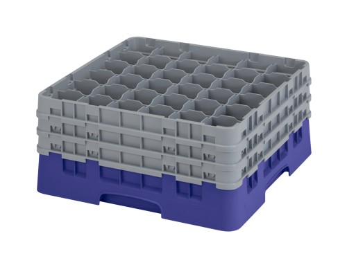 Camrack® mit 36 Fächern 19,6cm maximale Höhe von Cambro