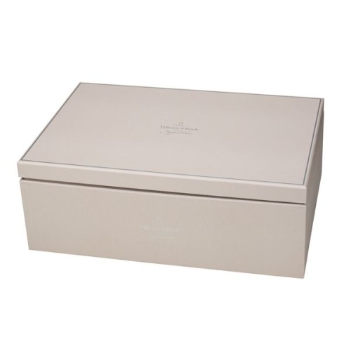 Villeroy & Boch Signature Empty boxes Leer-Kassette 70 -teilig