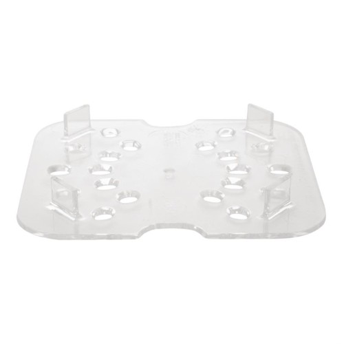 Cambro Camview BPA-freier GN 1/6 Deckel mit Griff. Langlebiger Deckel mit Griff für Cambro Camview GN 1/6 Behälter. GN