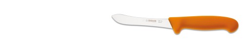 Abhäutemesser 13 cm, gelb Giesser - Made in Germany