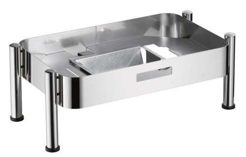 WMF Buffetgestell BASIC, GN 1/1, HOT & FRESH | Maße: 77 x 40,5 x 45 cm