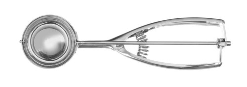 HENDI Eisportionierer Kitchen Line - Ø 59 mm - 1/16 Liter auf Karte -