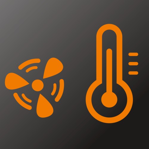 KRUPS CF6000N0 TROCKENHAUBE