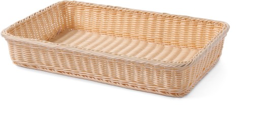 HENDI Brotkorb GN 1/1 - 530x320x(H)90 mm