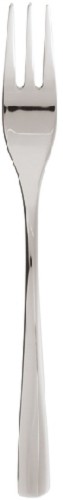 Sambonet Sintesi Edelstahl versilbert Kuchen-/Austerngabel