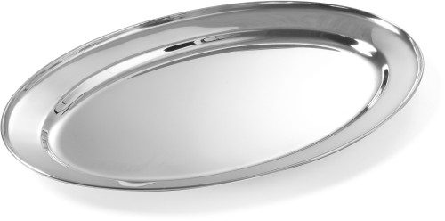 HENDI Serviertablett oval - 450x290 mm