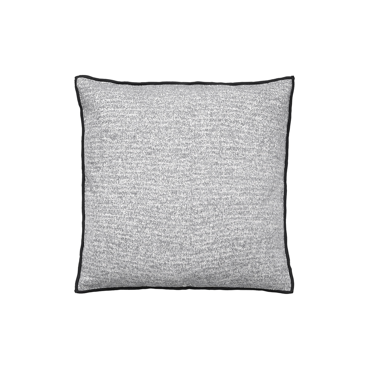 Kissenbezug -CHENILLE- Steel Gray 45 x 45 cm. Material: 100% Polyester. Von Blomus.
