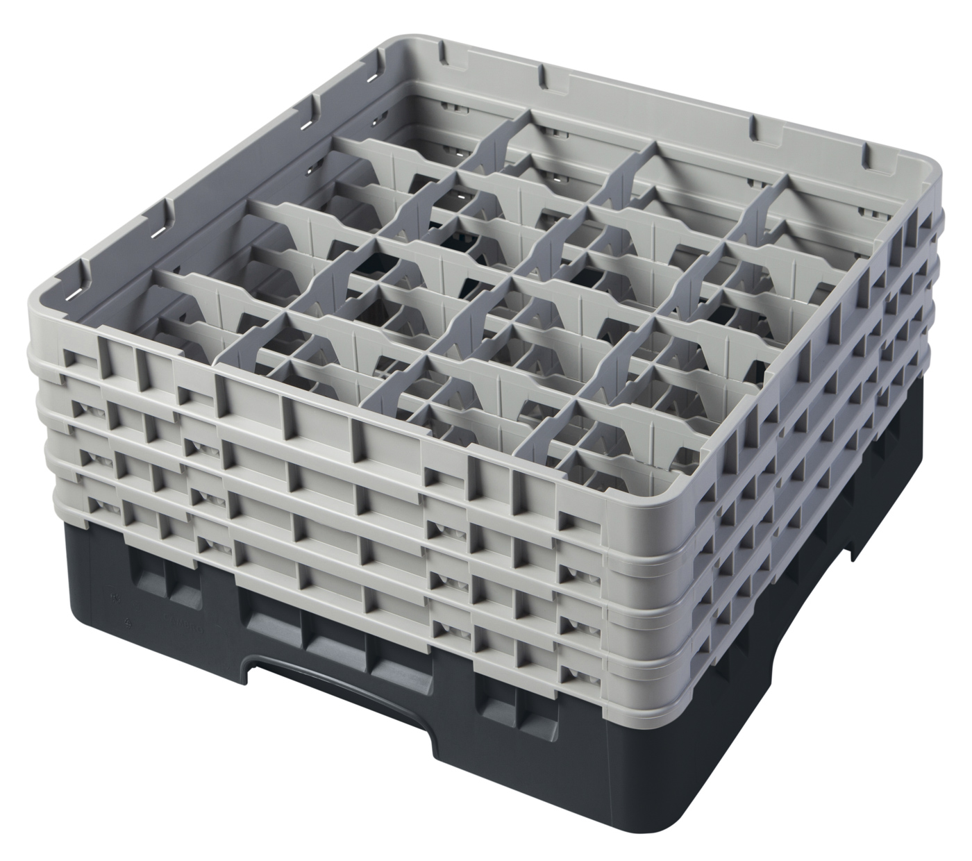 Camrack® mit 16 Fächern 21,5cm maximale Höhe von Cambro