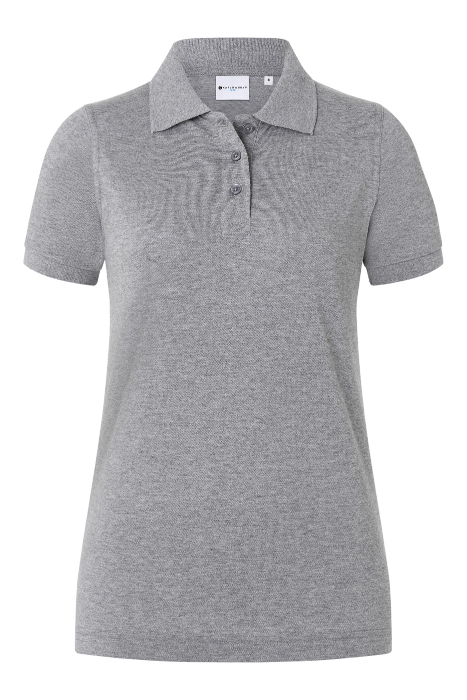 Damen Workwear Poloshirt Basic - Größe: M