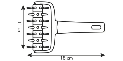 Stipproller DELÍCIA