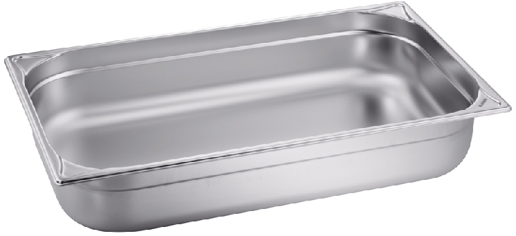 BLANCO GN-Behälter 1/1-100 Edelstahl