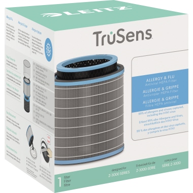 Leitz Luftfilter 3-in-1 HEPA 20,87 x 21,2 cm (Ø x H) TruSens Z-3000, Z-3500