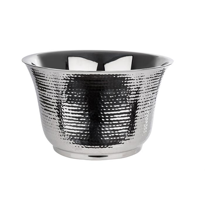 APS Flaschenkühler Ø 33 cm, H: 20 cm, 8 Liter Edelstahl