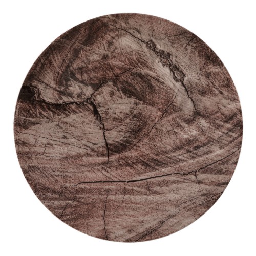 Seltmann Coupteller flach 28 cm M5380, rund, Form: Coup Fine Dining, Dekor: 57654 Oak, hohe Kantenschlagfestigkeit, Made in Germany