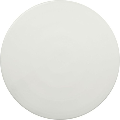 Schönwald Kollektion Shiro, Plateau-Teller 11 cm / Deckel für Schüssel 330 ml, aus Porzellan, weiß