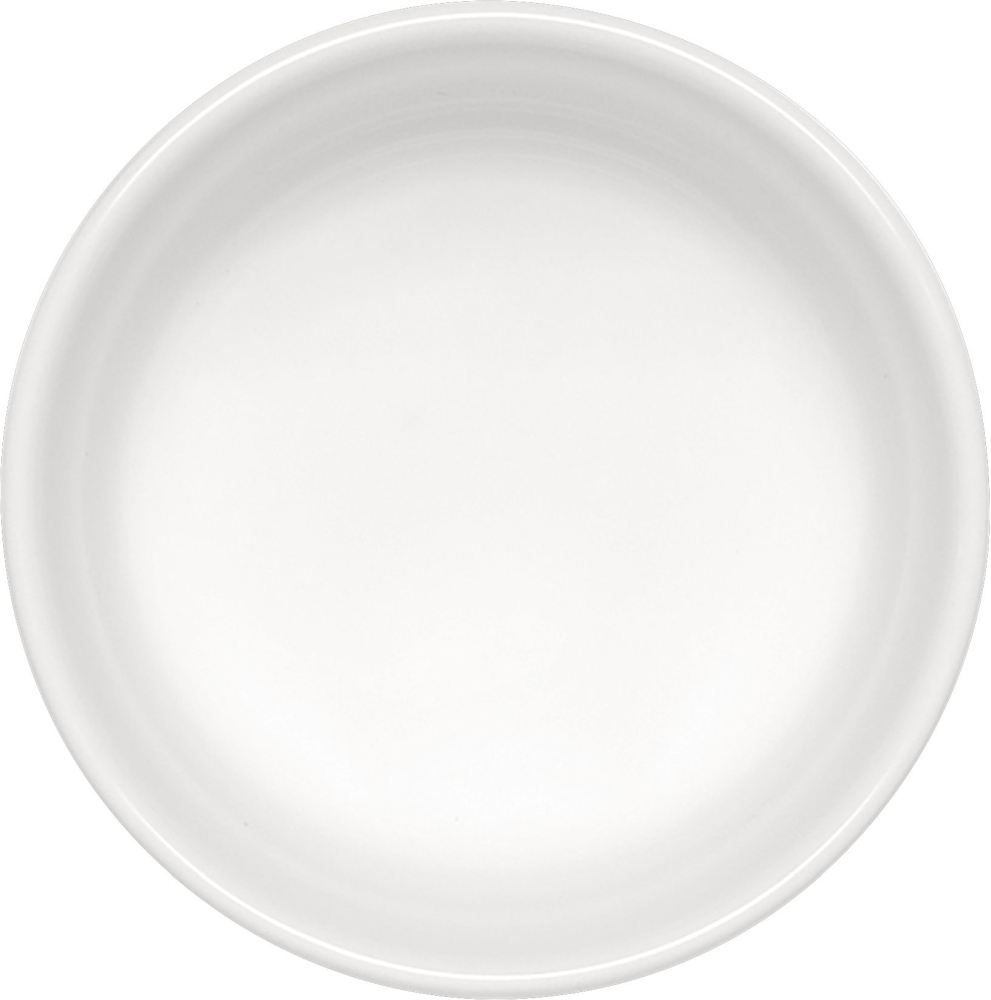 BAUSCHER planer boden Suppenschale planer Boden 0.40 l