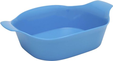 Roltex Universalschale mit 450 ml Füllvermögen, blau