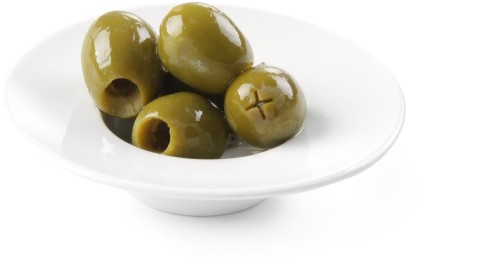 HENDI Tapasschälchen Plato - 6 Stück - Ø100x(H)25 mm