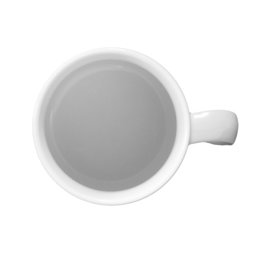 Seltmann Becher mit Henkel, Form: Savoy, Dekor: 00003