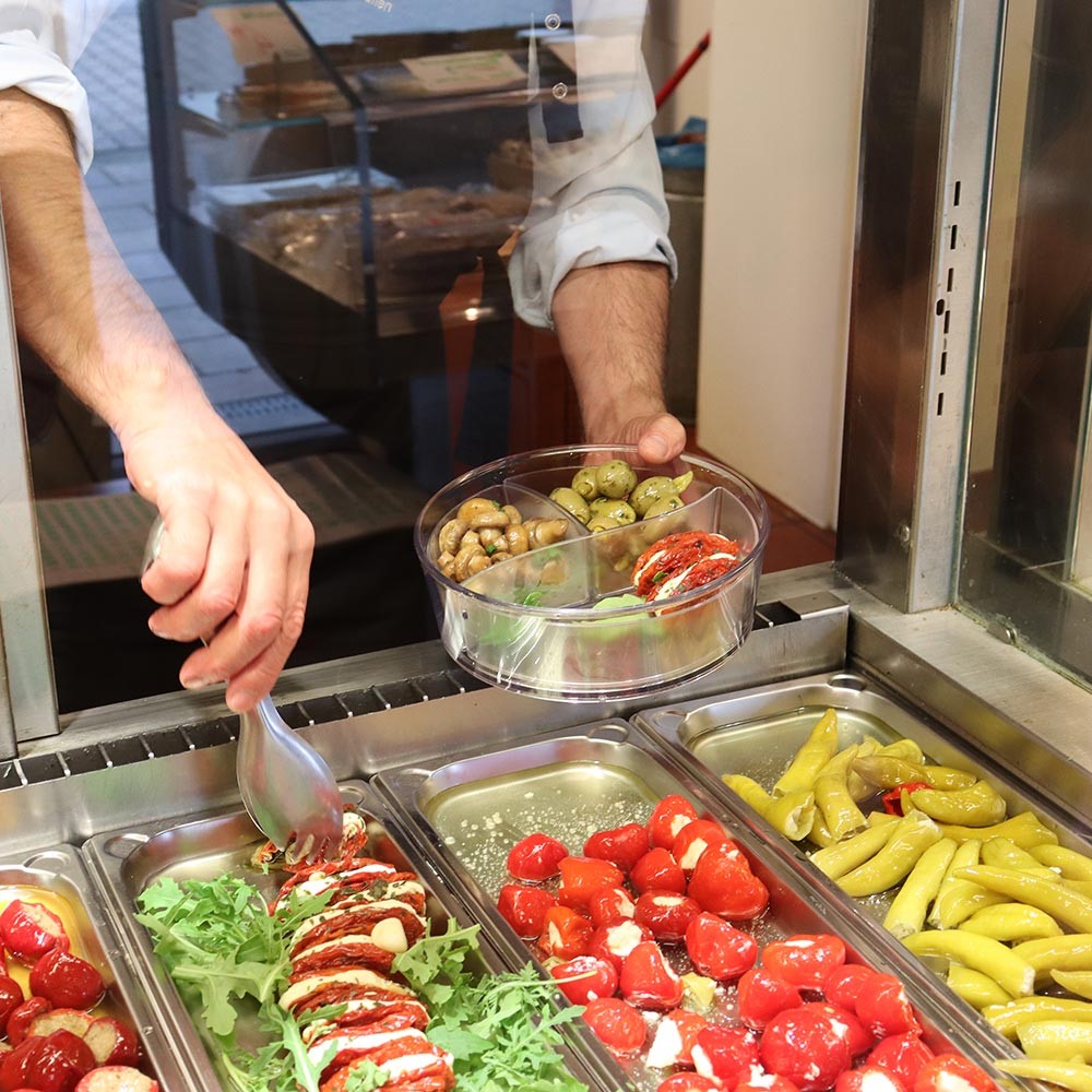 Ornamin Big Bruno, 1100ml glasklar