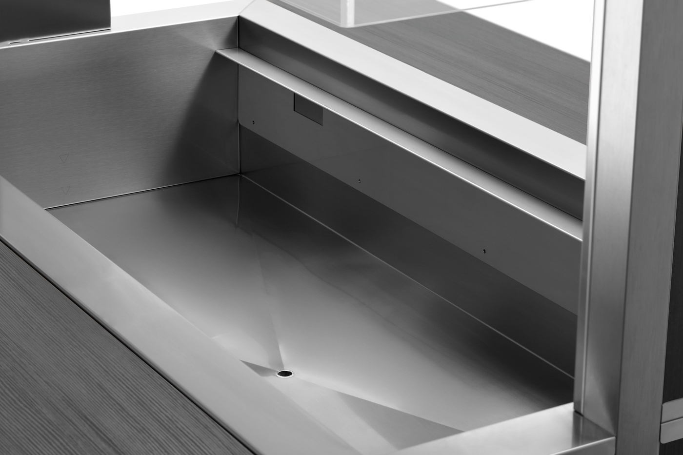 Bartscher Buffetwagen W4110-200A |Temperaturbereich von: 30 °C | Maße: 149,5 x 125x 152,0 cm. Gewicht: 133,5 kg