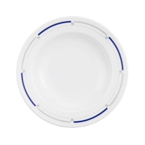 Seltmann Salatteller 19 cm, Form: Imperial, Dekor: 21101 Nova