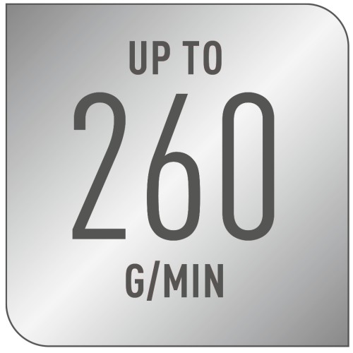 TEFAL EXPRESS ESSENTIAL Dampfbügelstation 5 Bar Pumpendruck Dauerdampf von 110 g/Min. Dampfstoß von 260 g/Min. 1,4 l  Wassertank SV6110E0