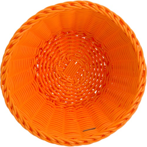 Westmark Korb »Coolorista«, rund, Ø 18 x 10 cm, orange