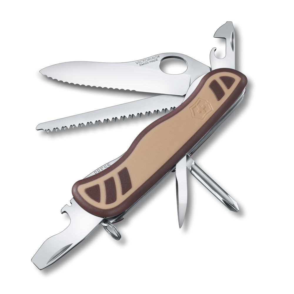 Victorinox Trailmaster Grip, 111mm, Desert 2K
