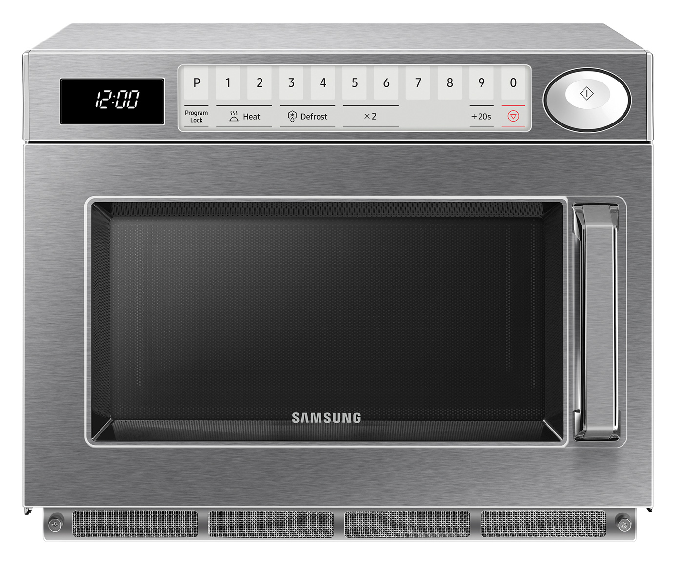 Bartscher Mikrowelle MJ26A6093 | Frequenz: 50 Hz| Maße: 46,4 x 55,7 x 36,8 cm. Gewicht: 32 kg