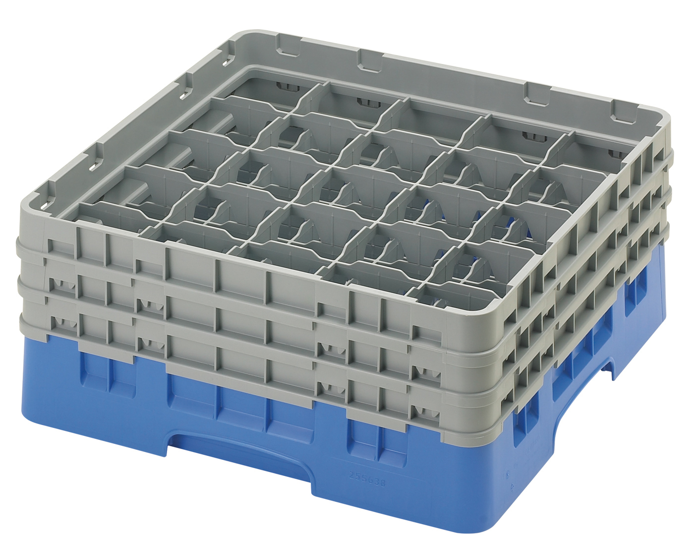 Camrack® mit 25 Fächern 17,4cm maximale Höhe von Cambro