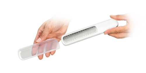 Ingwerreibe/-sieb HANDY X-sharp