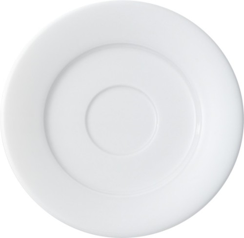 Villeroy & Boch Untertasse, 13,5 cm Durchmesser, Serie Affinity