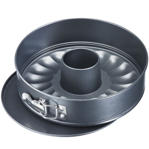 Westmark Springform »Back Klassiker«, Set mit 2 Böden, ø 26 cm