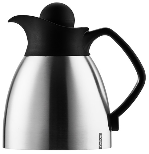 Helios Edelstahl-Isolierkanne Enduro 0,6 l