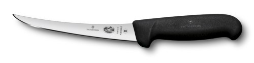 Victorinox Ausbeinmesser flexibel, Fibrox schwarz, 15 cm
