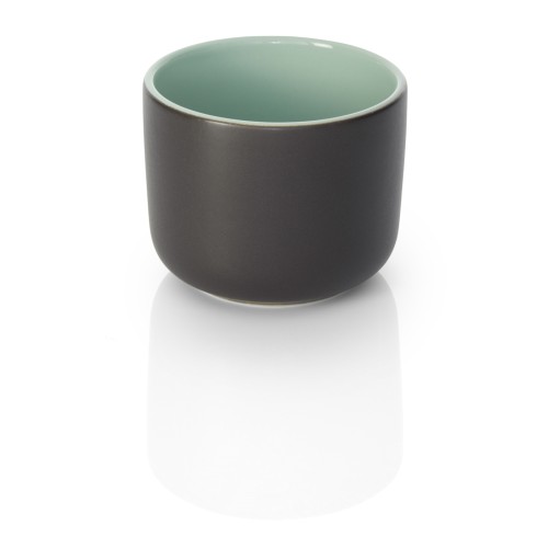 WMF Becher GEO grün Ø9cm | Maße: 9 x 9 x 7,5 cm