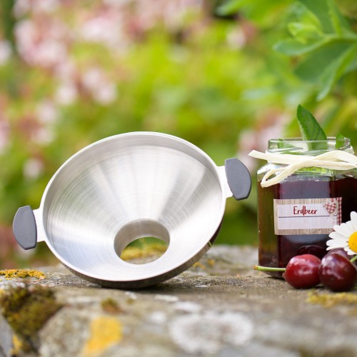 Westmark Einmachtrichter »Edelstahl«