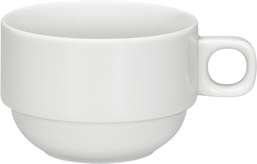 Schönwald Form 898 Tasse stapelbar, Nenngröße: K/32, Ø 99mm, Inhalt: 0,32 L