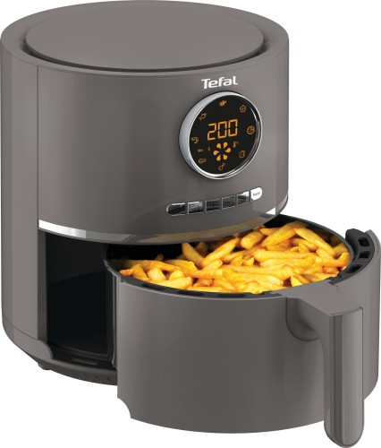 Ultra Fry Digital Heißluftfritteuse, Kein Vorheizen, 8 Voreingestellte Programme, Gesundes Kochen, Fritteuse ohne Öl, 4,2 L,