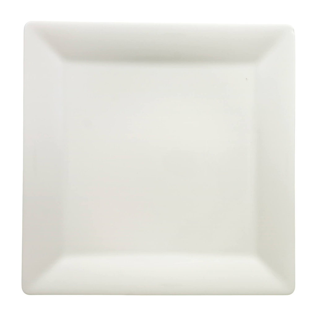 Villeroy und Boch Platzteller quadratisch - Maße: 32 x 32 cm / Ser.: Pi Carré